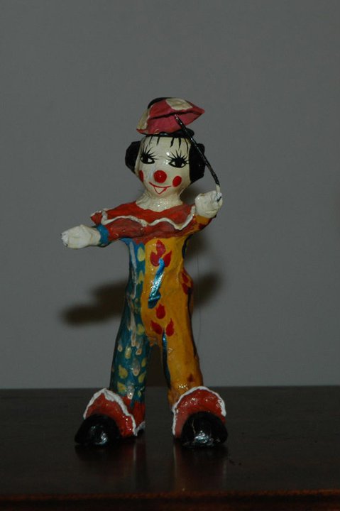 CrookieCookie - The Desultory Theatre Club