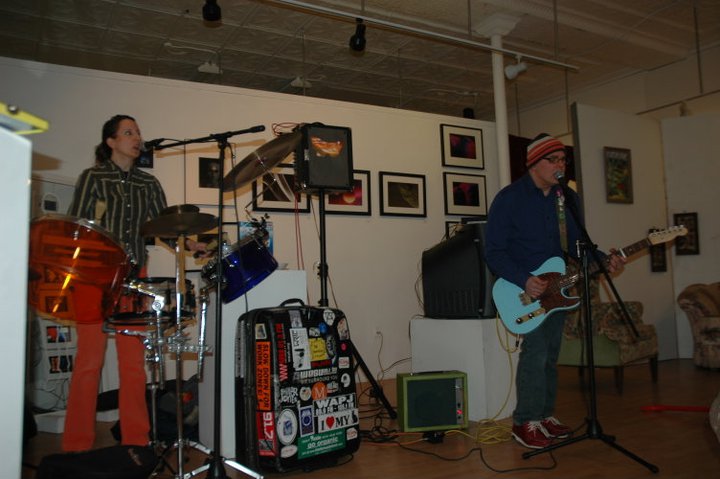The Sawtelles - The Desultory Theatre Club