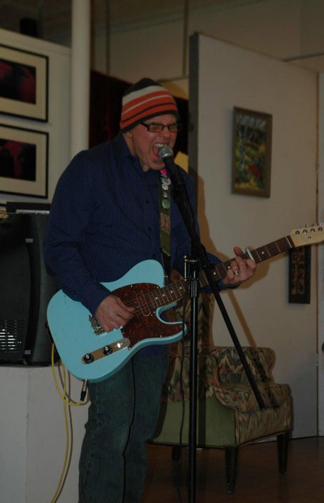 The Sawtelles - The Desultory Theatre Club