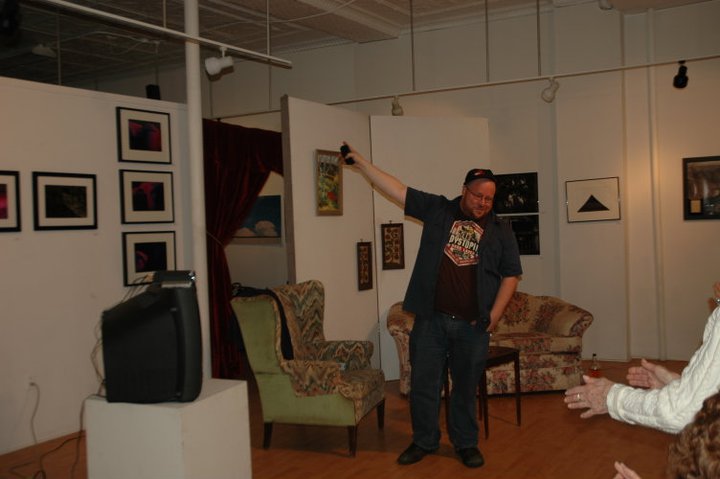 CrookieCookie - The Desultory Theatre Club