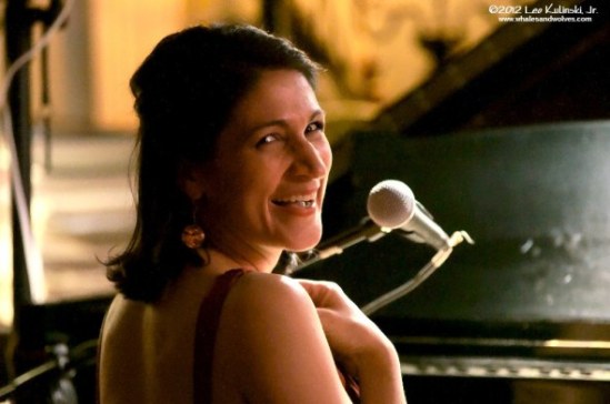 A Romantic Evening with Chrissy Gardner and Robert Messore - The Desultory Theatre Club