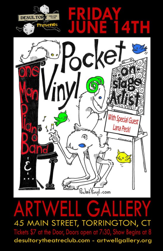 PocketVinylPosterPartII
