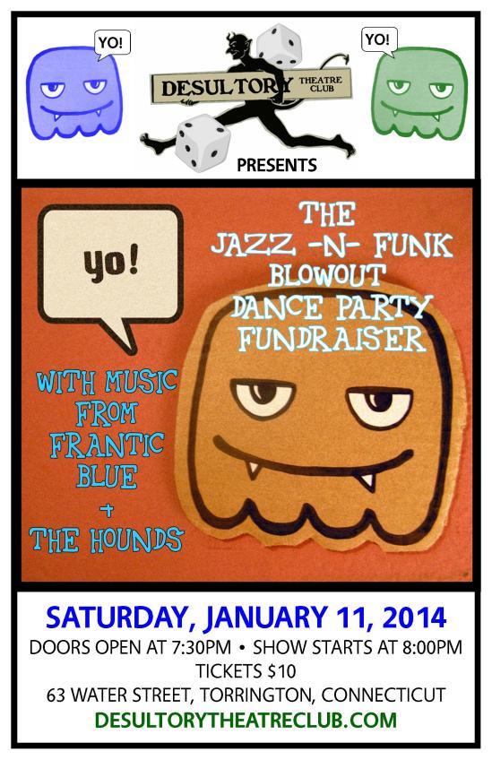 DTCJazz&FunkPoster