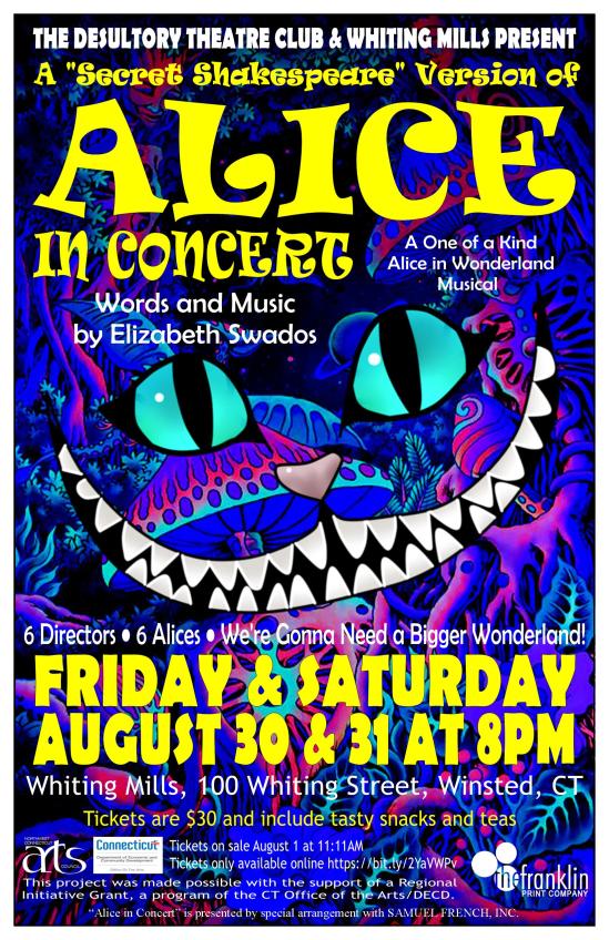 AliceinConcertPoster